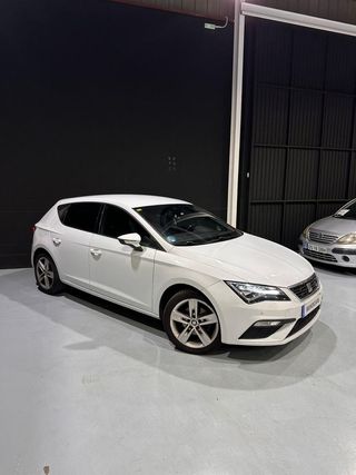 Seat Leon 1.5 TGI 96kW (130CV) S&S FR Fast Edition