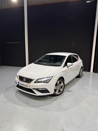 Seat Leon 1.5 TGI 96kW (130CV) S&S FR Fast Edition