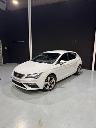 Seat Leon 1.5 TGI 96kW (130CV) S&S FR Fast Edition