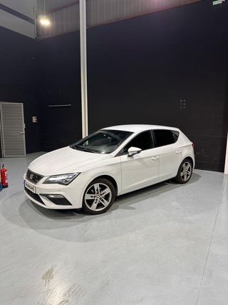 Seat Leon 1.5 TGI 96kW (130CV) S&S FR Fast Edition
