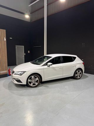Seat Leon 1.5 TGI 96kW (130CV) S&S FR Fast Edition