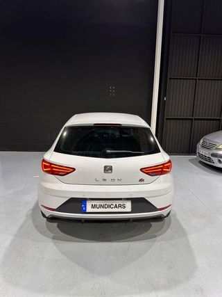 Seat Leon 1.5 TGI 96kW (130CV) S&S FR Fast Edition