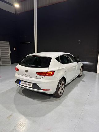 Seat Leon 1.5 TGI 96kW (130CV) S&S FR Fast Edition