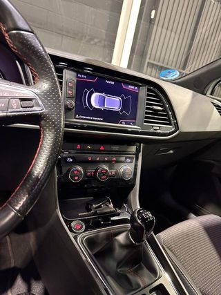 Seat Leon 1.5 TGI 96kW (130CV) S&S FR Fast Edition