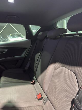 Seat Leon 1.5 TGI 96kW (130CV) S&S FR Fast Edition
