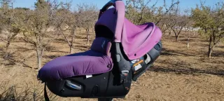 Jane Moon Capazo Maxi-Cosi