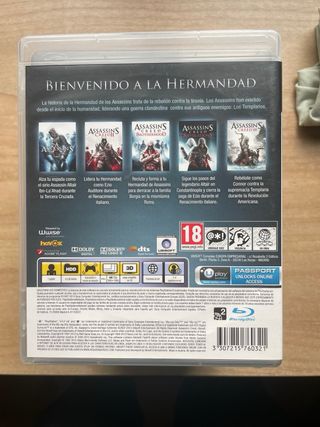 Assassin's Creed Heritage Collection PS3