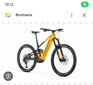 Protector Ebike Mondraker año  25/26