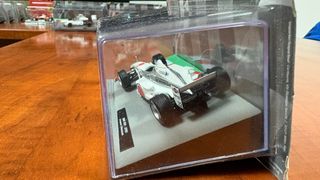 Coche F1 BAR 002 - 2000 Jacques Villeneuve 1:43