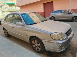 Hyundai Accent 2004