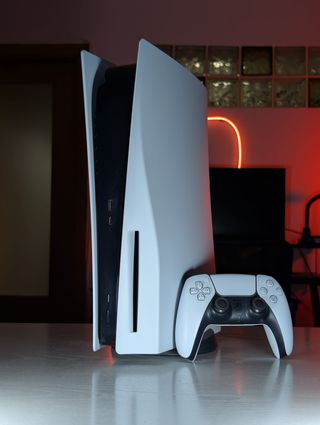 Playstation 5 (PS5) con Mando e Cavi