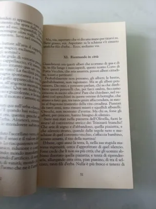 Uno, nessuno e centomila - di Pirandello romanzo