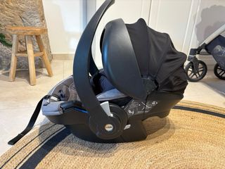 Carro UPPAbaby Vista