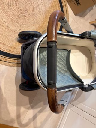 Carro UPPAbaby Vista