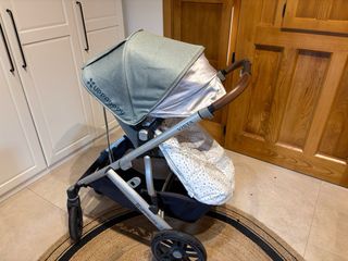 Carro UPPAbaby Vista