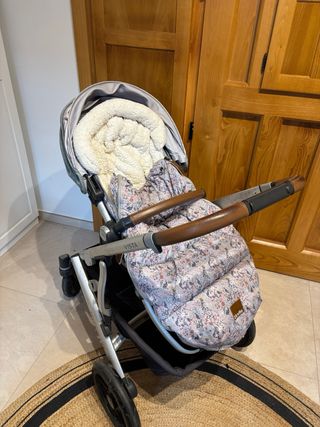 Carro UPPAbaby Vista