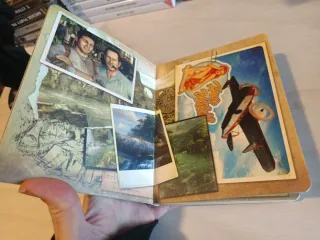 Uncharted 3 Edición Especial PS3 Completo