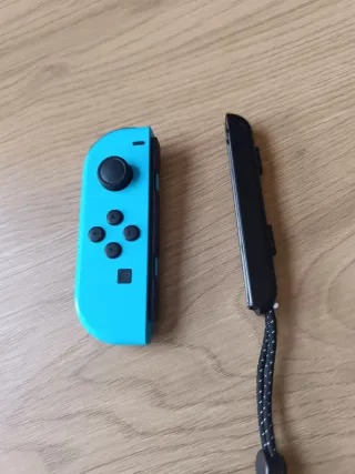 Joy-Con izquierdo Nintendo azul