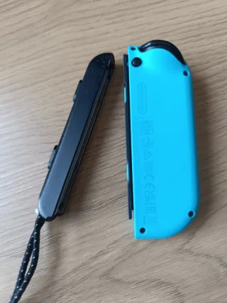 Joy-Con izquierdo Nintendo azul