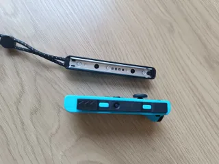 Joy-Con izquierdo Nintendo azul