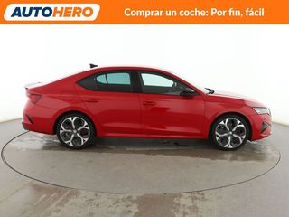Skoda Octavia 2.0 TSI RS
