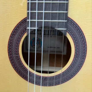 Guitarra Flamenca Tatay Amplificada