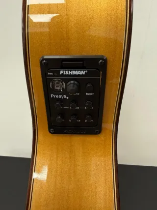 Guitarra Flamenca Tatay Amplificada