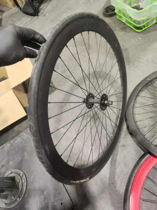 Ruedas Fixie (Set de 3)