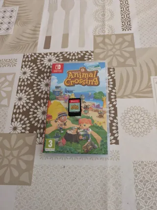 Animal Crossing: New Horizons Nintendo Switch