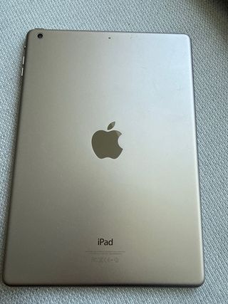Apple iPad Air Argento con difetto