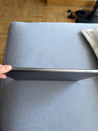 Apple iPad Air Argento con difetto