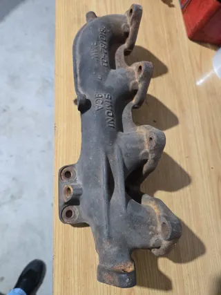 Colector Escape BMW N47D20C