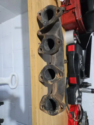 Colector Escape BMW N47D20C