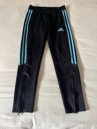 Chándal Adidas Azul talla 9-10