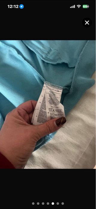 Chándal Adidas Azul talla 9-10