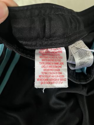 Chándal Adidas Azul talla 9-10