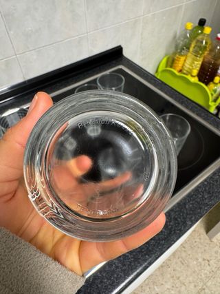 Juegos de 11 vasos de cristal