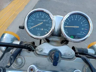 Moto Custom Keeway 125 Superlight