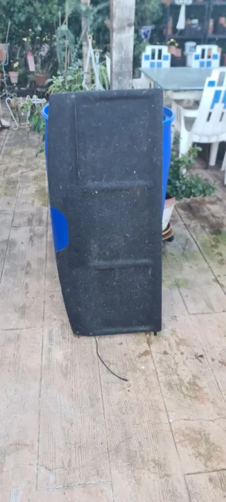 Bandeja trasera Peugeot 106