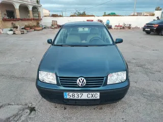 Volkswagen Bora 2004