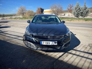 Peugeot 508 hdi