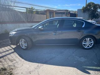 Peugeot 508 hdi