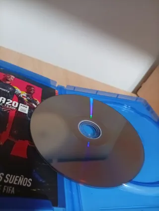 FIFA 20 PS4 (PlayStation 4) EA Sports