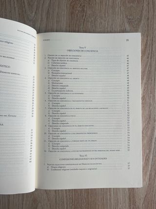 Curso básico de Derecho eclesiástico