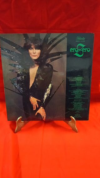 Renato Zero - EroZero Vinile