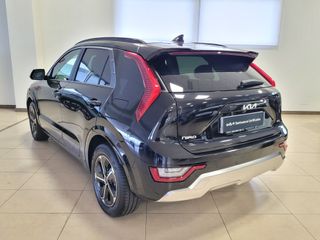 KIA Niro 1.6 GDi HEV 139CV Drive