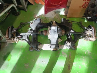 Kit Conversión Quattro Audi 80