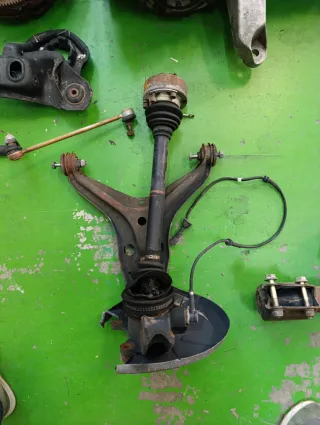 Kit Conversión Quattro Audi 80