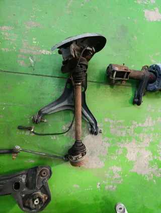 Kit Conversión Quattro Audi 80