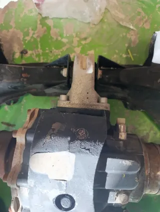 Kit Conversión Quattro Audi 80